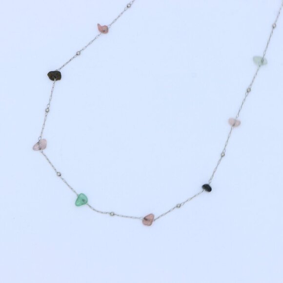 Delicate & Modern Necklace Chain – Perfect for Girls & Women, DYC1714 - Picture 3 of 14